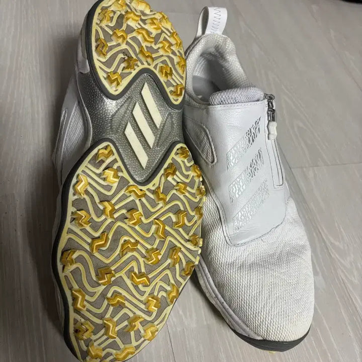 [BUNJANG] Adidas Codechaos Boa Golf Shoes / 아디다스 코드케이오스 보아골프화