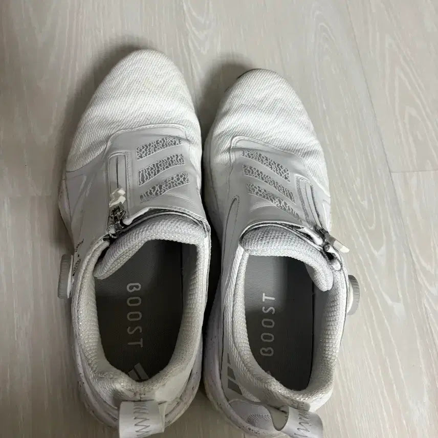 [BUNJANG] Adidas Codechaos Boa Golf Shoes / 아디다스 코드케이오스 보아골프화