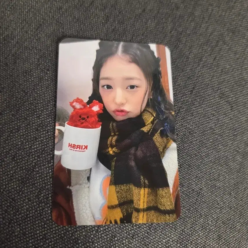 [BUNJANG] IVE Wonyoung Kirsh Photocard / 아이브 장원영 키르시 포카