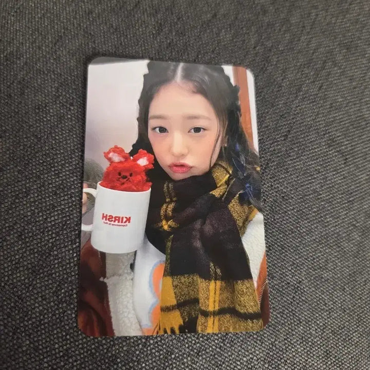 [BUNJANG] IVE Wonyoung Kirsh Photocard / 아이브 장원영 키르시 포카