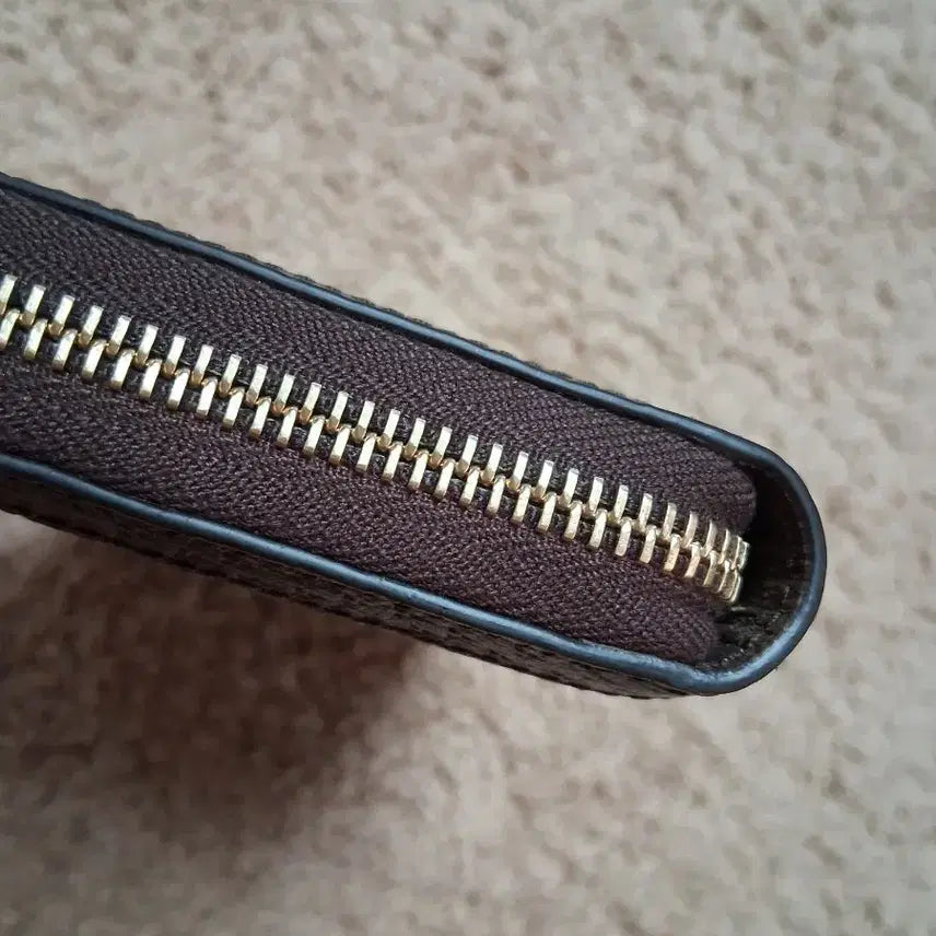 [BUNJANG] Gucci GG Marmont Long Wallet / 구찌정품GG슈프림오피디아지퍼돌이장지갑