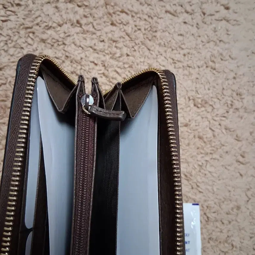 [BUNJANG] Gucci GG Marmont Long Wallet / 구찌정품GG슈프림오피디아지퍼돌이장지갑