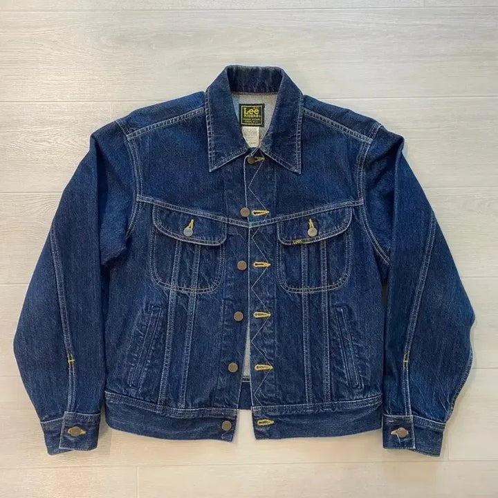 [BUNJANG] LEE Denim Jacket / 80-90s LEE 데님자켓
