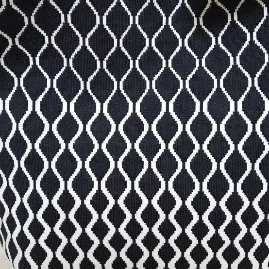 [BUNJANG] KENZO Jacquard Knit Shoulder Bag / 겐조 자카드숄더백