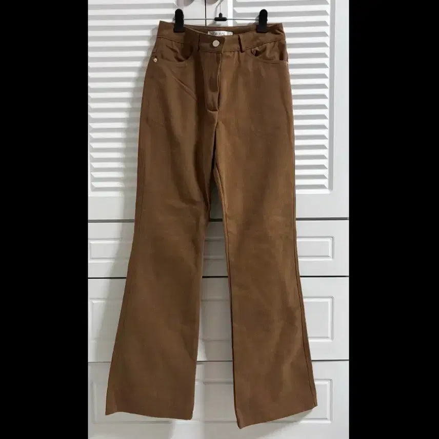 [BUNJANG] Cloud Emotion Bootcut Pants S / 클라우드이모션 부츠컷 바지 S (25-26 추천)