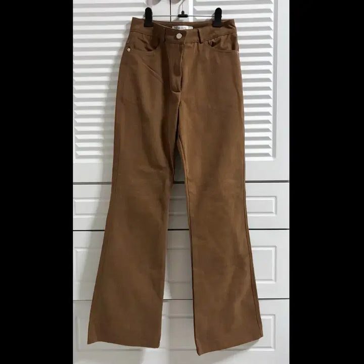 [BUNJANG] Cloud Emotion Bootcut Pants S / 클라우드이모션 부츠컷 바지 S (25-26 추천)