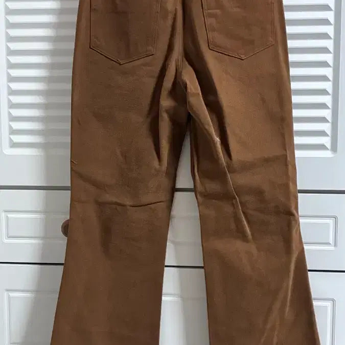 [BUNJANG] Cloud Emotion Bootcut Pants S / 클라우드이모션 부츠컷 바지 S (25-26 추천)