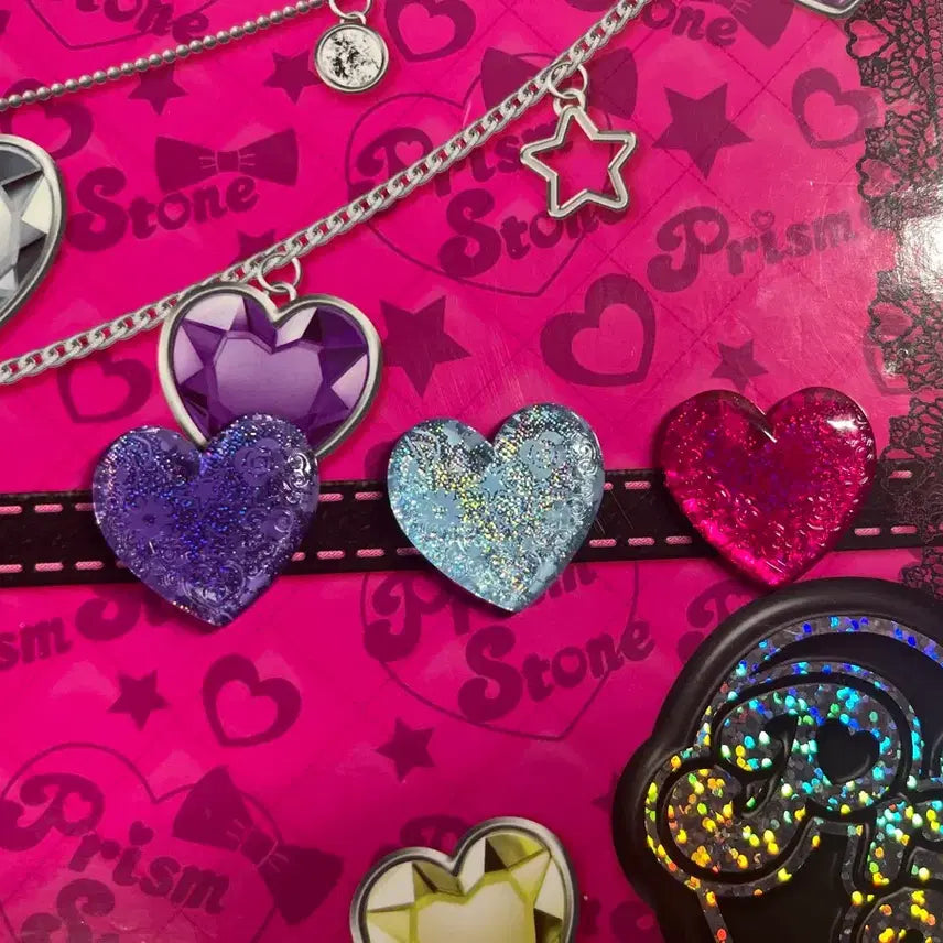 [BUNJANG] Prism Stone Seven's Coord English Version Bundle Set / 프리즘스톤 세븐스코디 영판 스톤 일괄 판매합니다