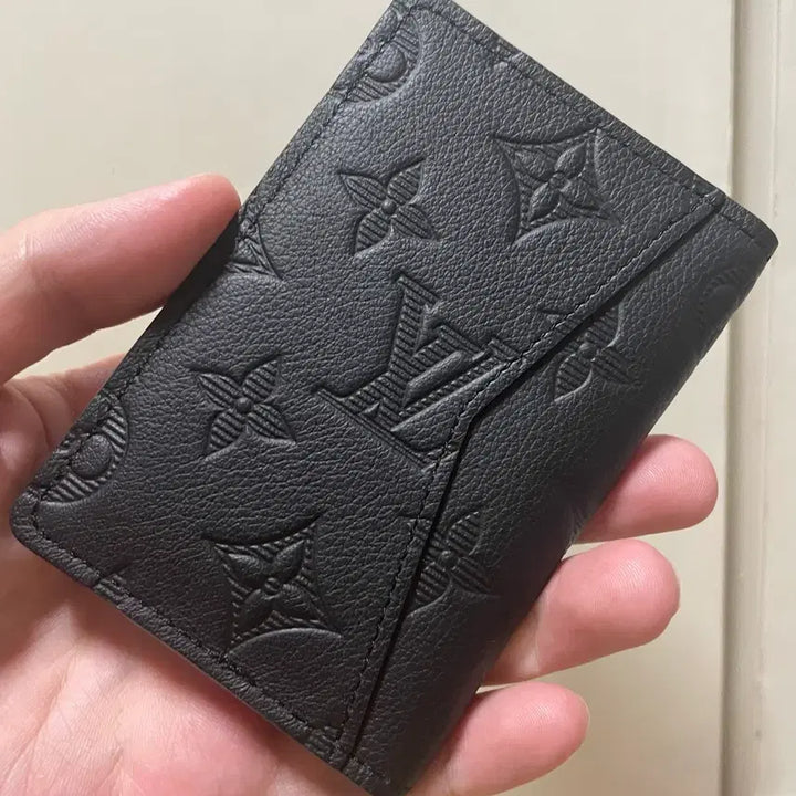 [BUNJANG] Louis Vuitton Card Case Organizer / [새상품급]루이비통 오거나이저 카드지갑