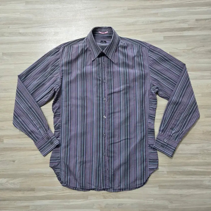 [BUNJANG] Paul Smith Striped Shirt (Men&