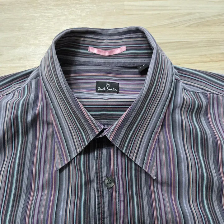 [BUNJANG] Paul Smith Striped Shirt (Men&