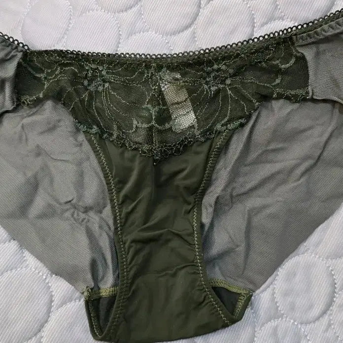 [BUNJANG] Bodyguard Perry Ellis Women's Triangle Panties (Orange, 90) x2 / 보디가드 페리엘리스 여성 삼각 팬티 오렌지90 2장
