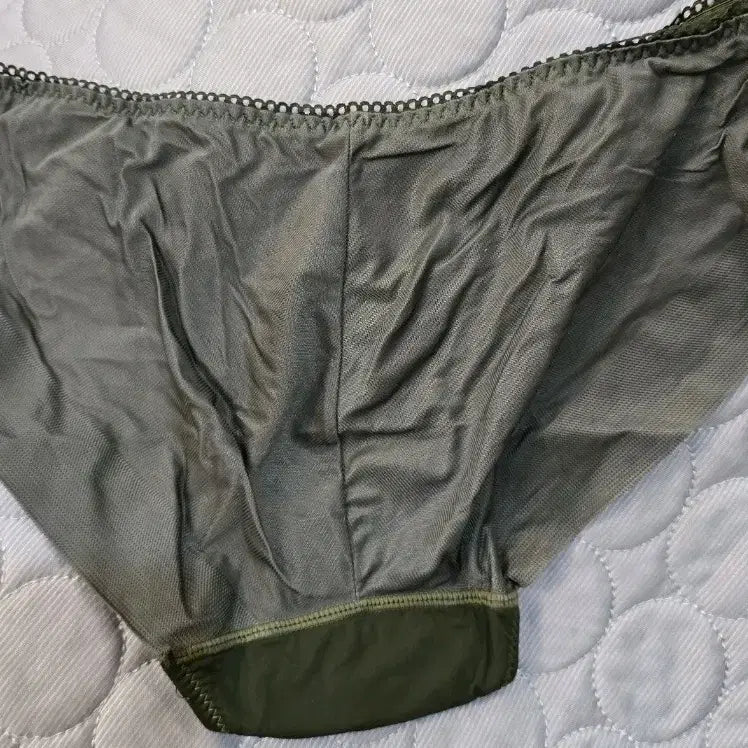 [BUNJANG] Bodyguard Perry Ellis Women's Triangle Panties (Orange, 90) x2 / 보디가드 페리엘리스 여성 삼각 팬티 오렌지90 2장