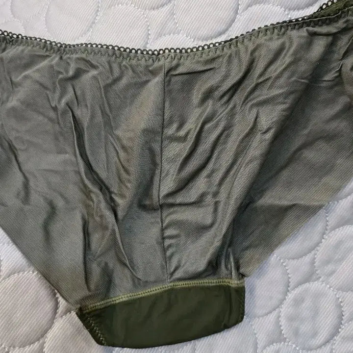 [BUNJANG] Bodyguard Perry Ellis Women's Triangle Panties (Orange, 90) x2 / 보디가드 페리엘리스 여성 삼각 팬티 오렌지90 2장