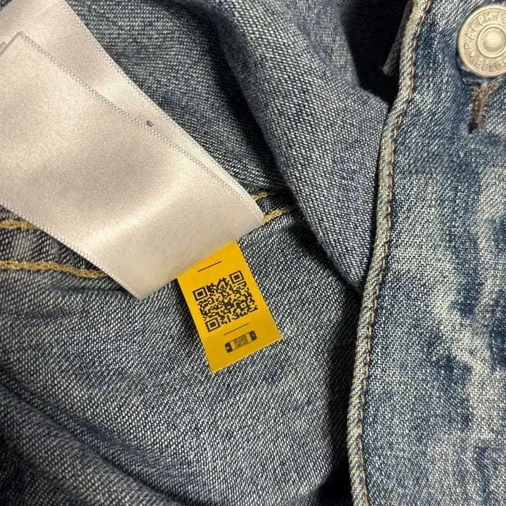 [BUNJANG] Polo Ralph Lauren 1st Gen Denim Jacket / [M] 폴로 랄프로렌 1세대 데님 자켓
