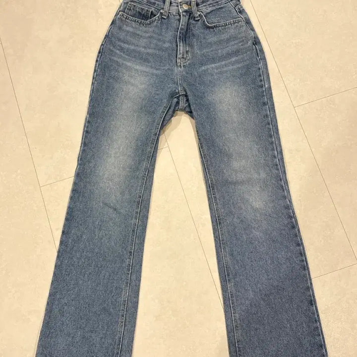 [BUNJANG] Modern Robe Weekend Wide Denim Pants / 모던로브 위크앤드 와이드 데님 팬츠