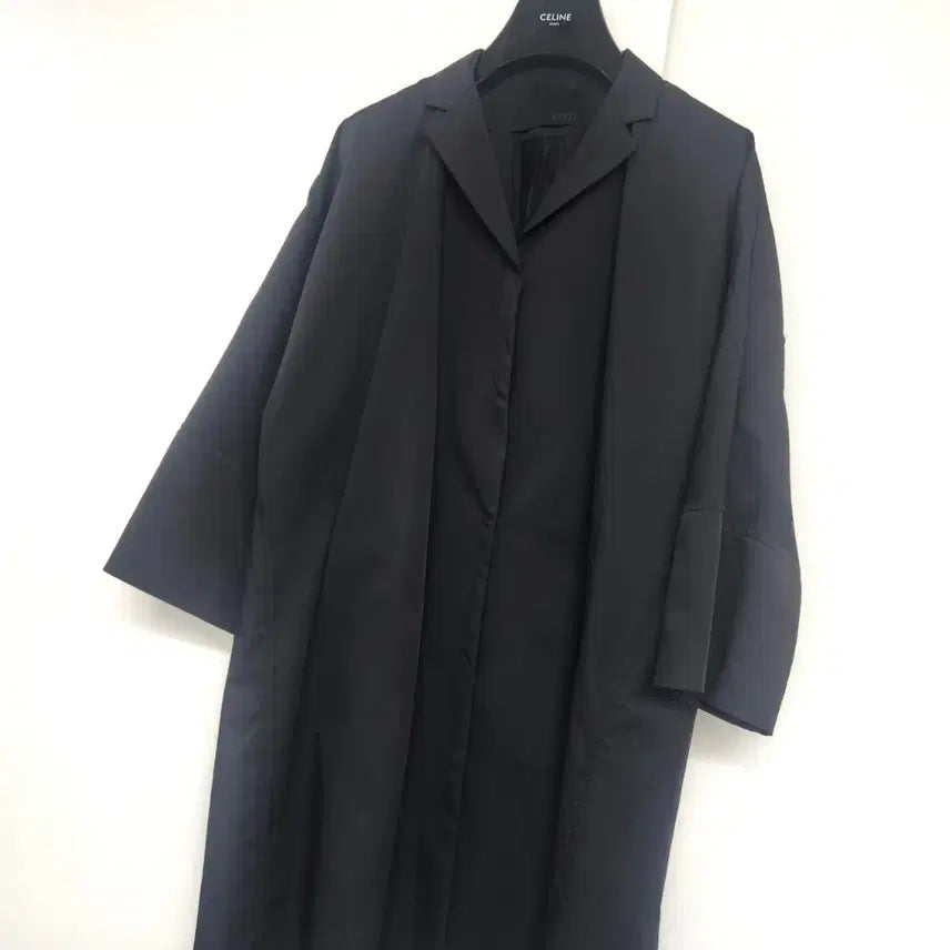 [BUNJANG] Jepyeong Berty Spring Coat / 제평 베르띠 봄 코트