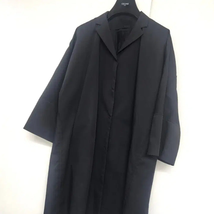 [BUNJANG] Jepyeong Berty Spring Coat / 제평 베르띠 봄 코트