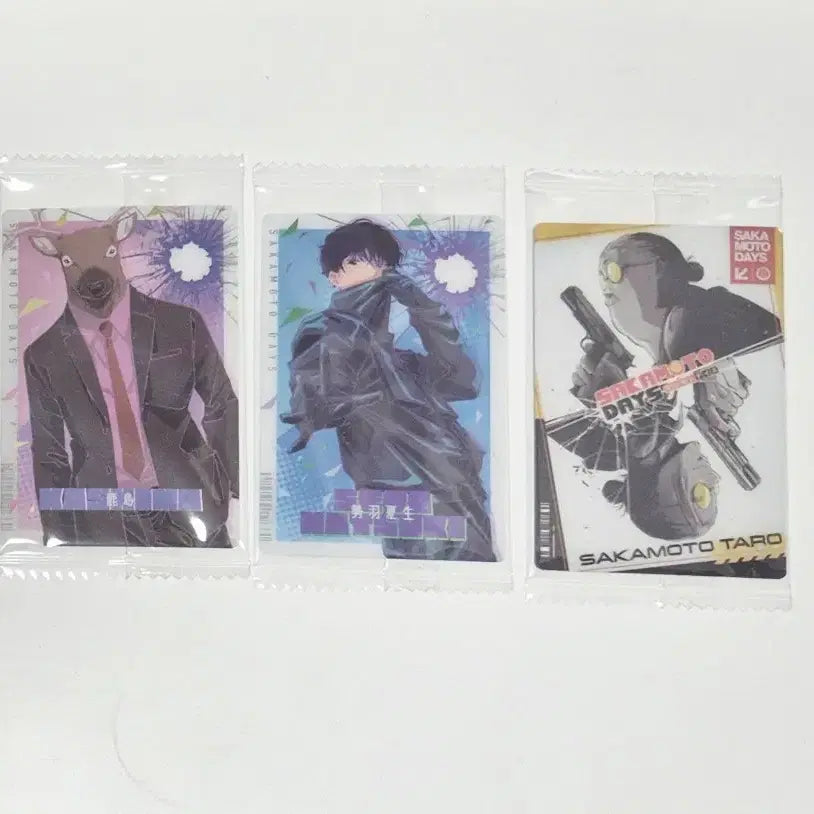 [BUNJANG] 사카모토데이즈 사카데이 웨하스 나츠키 사카모토 카시마 / 사카모토데이즈 사카데이 웨하스 나츠키 사카모토 카시마