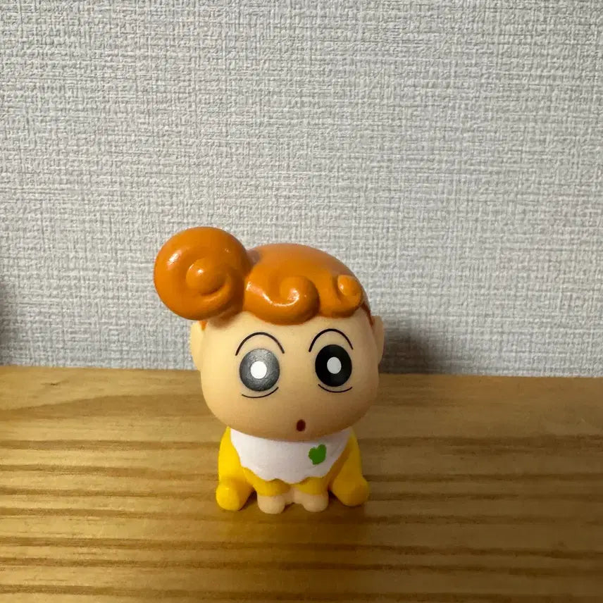 [BUNJANG] Crayon Shin-chan Figure Bundle Set / 짱구 철수 훈이 맹구 유리 짱아 피규어 손가락 인형 피규어