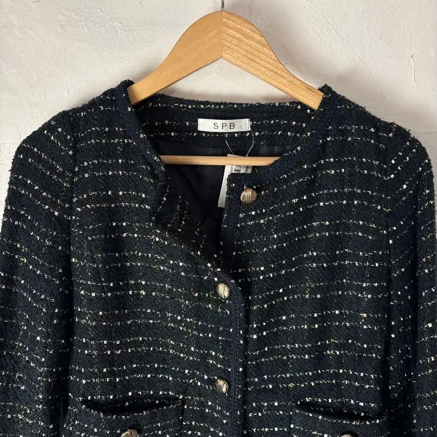 [BUNJANG] Tweed Jacket / 일본판 트위드 자켓