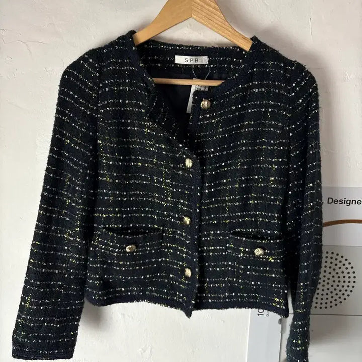 [BUNJANG] Tweed Jacket / 일본판 트위드 자켓