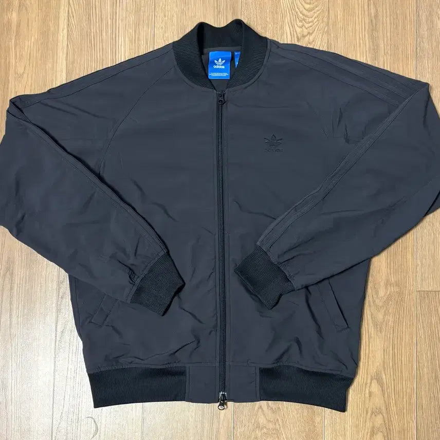 [BUNJANG] Adidas Windbreaker Jersey L / 아디다스 바람막이 져지 L (택포)