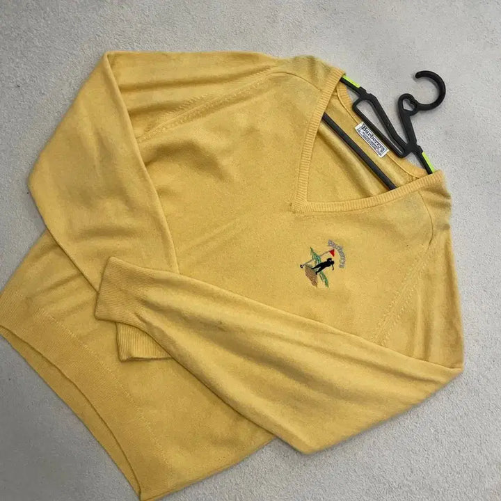 [BUNJANG] Burberry Old School Knit XXL / 버버리 올드스쿨 니트 110 XXL