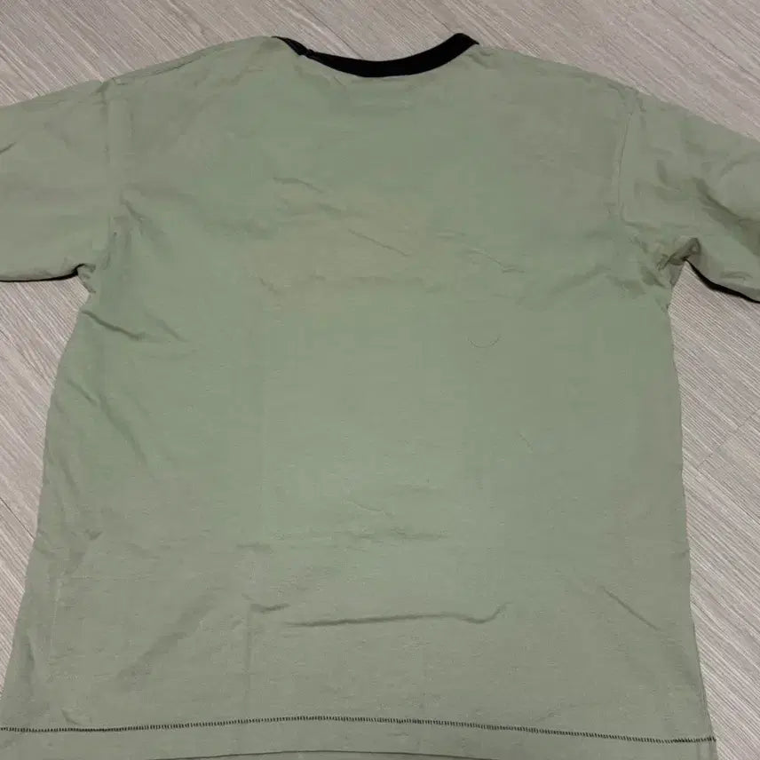 [BUNJANG] [3] Kakis Ringer T-Shirt / [3] 카키스 링거티 반팔