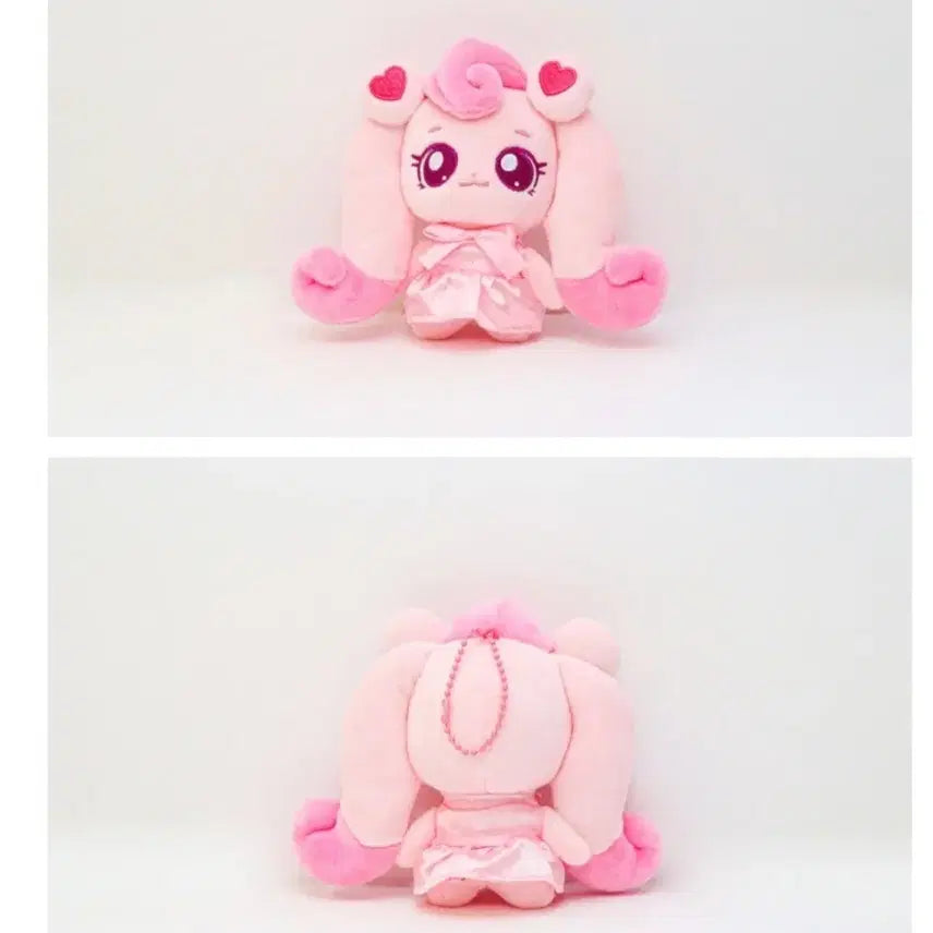 [BUNJANG] Hachu Ping Plush Keyring - Christmas Limited Edition / 하츄핑 봉제인형 키링 티니핑 캐릭터 굿즈