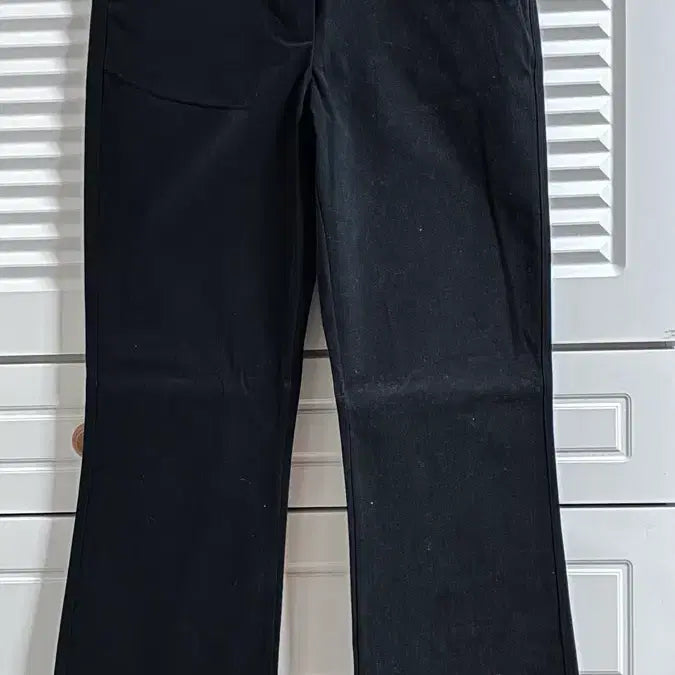 [BUNJANG] Cloud Emotion Bootcut Pants S / [1회착용] 클라우드이모션 부츠컷 바지 S