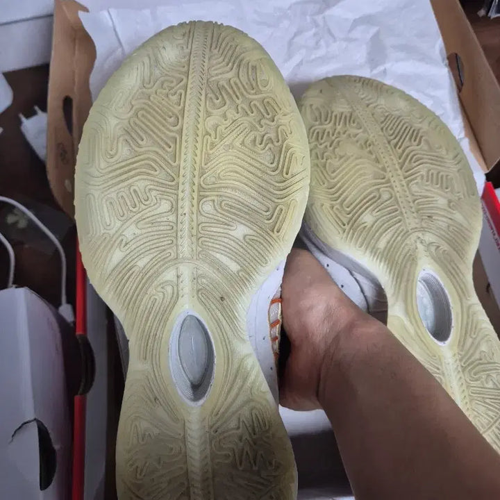 [BUNJANG] Nike LeBron 21 Basketball Shoes / 나이키 농구화  르브론21 275