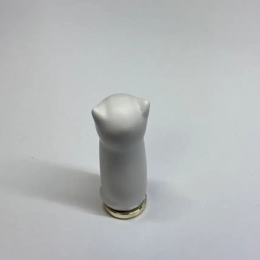 [BUNJANG] PAUL & JOE Cat Lipstick Case / 폴앤조 고양이 립스틱 립밤 케이스