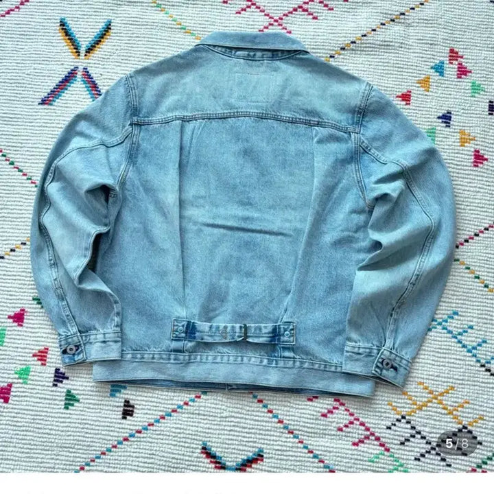 [BUNJANG] Levi's Type 1 Denim Jacket / 리바이스 데님 자켓 Type1