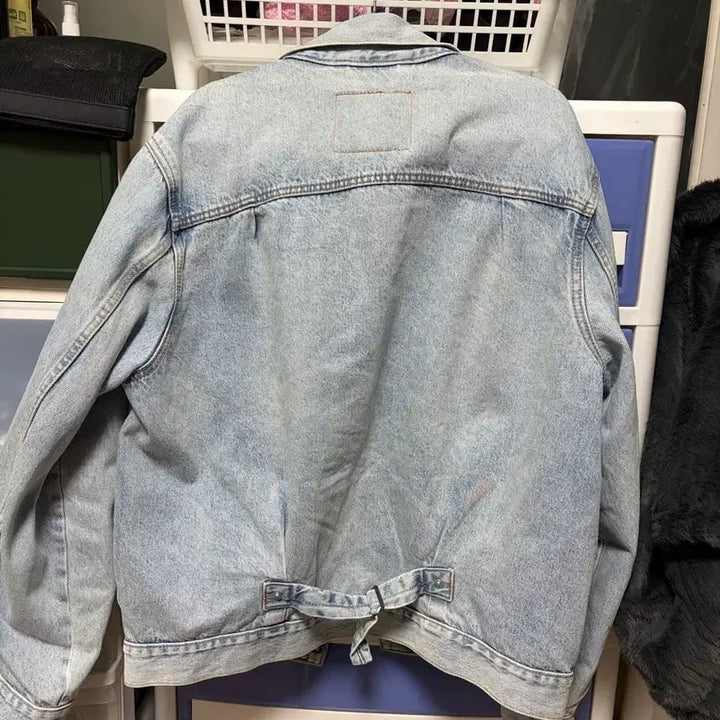 [BUNJANG] Levi's Type 1 Denim Jacket / 리바이스 데님 자켓 Type1