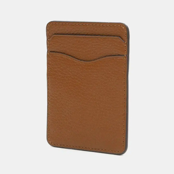 [BUNJANG] Tory Burch Blake Brown Card Wallet / 정품) 토리버치 블레이크 브라운 카드지갑
