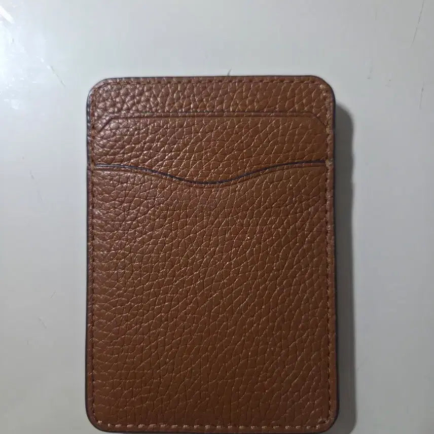 [BUNJANG] Tory Burch Blake Brown Card Wallet / 정품) 토리버치 블레이크 브라운 카드지갑