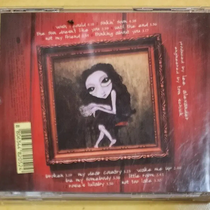 [BUNJANG] Norah Jones 3rd Album <Not Too Late> CD / [CD] 노라 존스 Norah Jones 3집 <Not Too Late>
