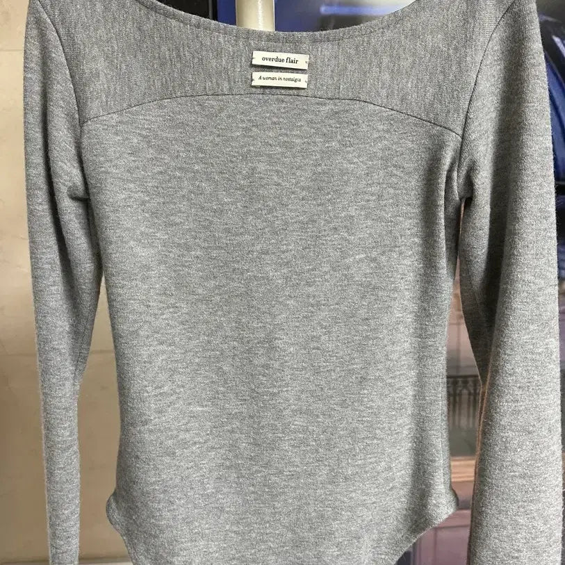 [BUNJANG] Overdue Flare Body Suit / 오버듀플레어 바디슈트