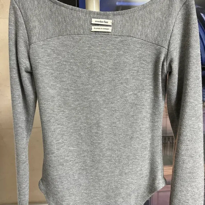 [BUNJANG] Overdue Flare Body Suit / 오버듀플레어 바디슈트