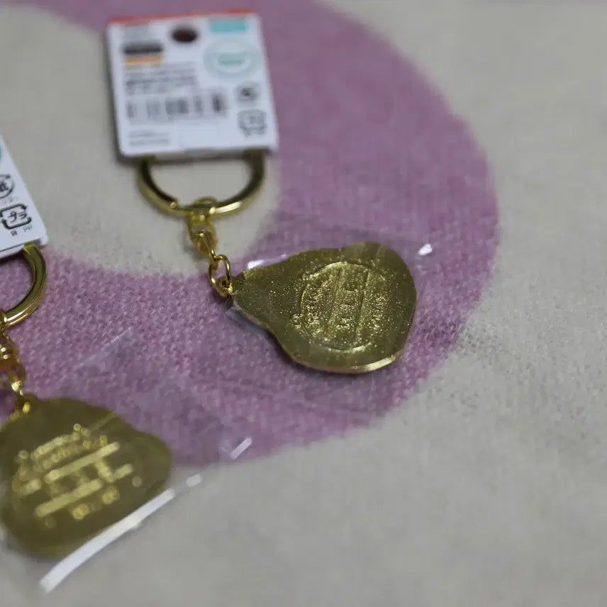 [BUNJANG] Chiikawa Iseshima Limited Iseebi Keychain Set / 치이카와 가르마 우사기 이세시마 한정 이세에비 키링 세트 정품