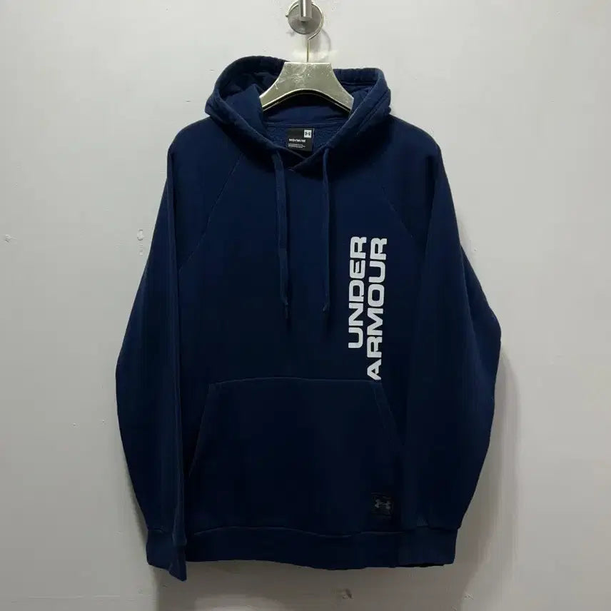 [BUNJANG] Under Armour Navy Hoodie (M) / 언더아머 네이비 후드티 M