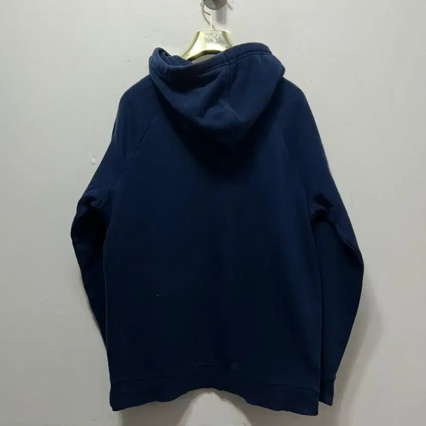 [BUNJANG] Under Armour Navy Hoodie (M) / 언더아머 네이비 후드티 M