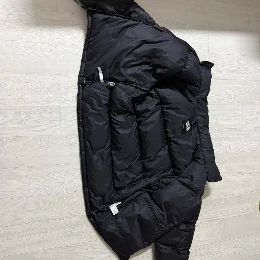 [BUNJANG] The North Face Nuptse Black Puffer Jacket / 노스페이스 눕시 공용 m/95