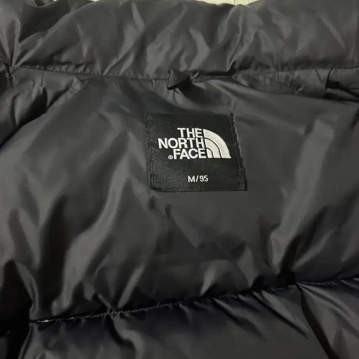 [BUNJANG] The North Face Nuptse Black Puffer Jacket / 노스페이스 눕시 공용 m/95