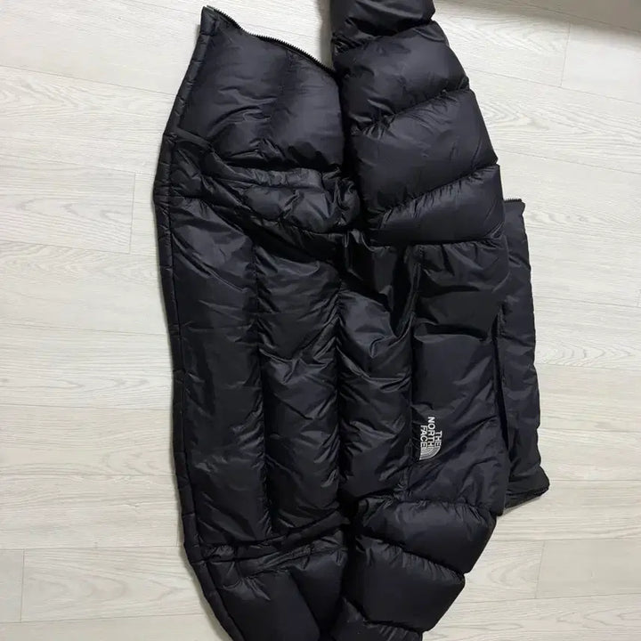 [BUNJANG] The North Face Nuptse Black Puffer Jacket / 노스페이스 눕시 공용 m/95