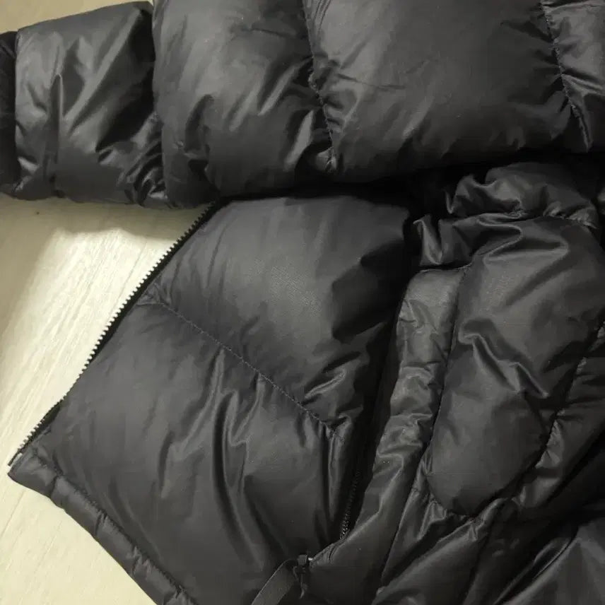 [BUNJANG] The North Face Nuptse Black Puffer Jacket / 노스페이스 눕시 공용 m/95