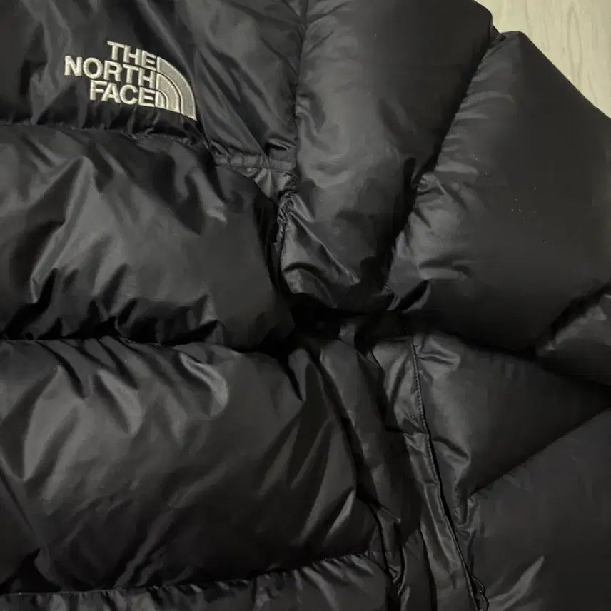 [BUNJANG] The North Face Nuptse Black Puffer Jacket / 노스페이스 눕시 공용 m/95