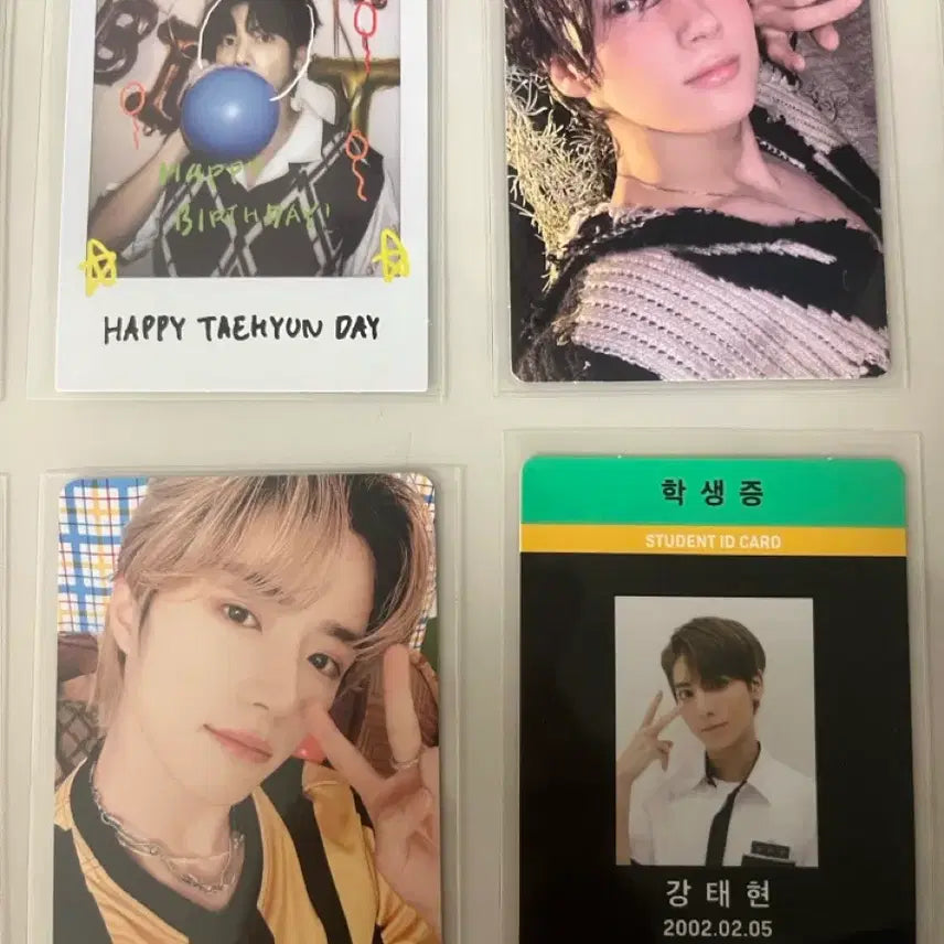 [BUNJANG] TXT Goods Bundle Set / 투바투 굿즈 일괄판매
