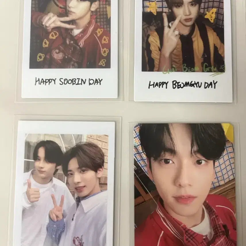 [BUNJANG] TXT Goods Bundle Set / 투바투 굿즈 일괄판매